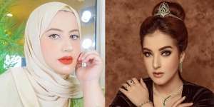 8 Potret Tasyi Athasyia, Kembaran Tasya Farasya yang Gak Kalah Cantik