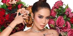 Vicky Zainal Mengaku Alami KDRT Secara Verbal oleh Suami Selama 10 Tahun Pernikahan