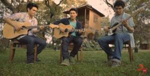 Lirik Sayap Pelindungmu - The Overtunes