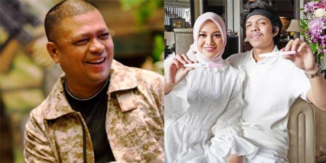 Berikan Selamat Atas Kehamilan Aurel Hermansyah, Ucapan Raul Lemos Curi Perhatian