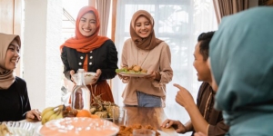 7 Tips Persiapan Lebaran di Rumah, Rayakan Idul Fitri dengan Keluarga Inti