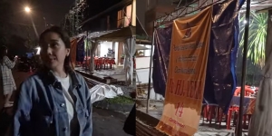 8 Potret Rumah Nagita Slavina yang Disulap Jadi Warung Seafood Pinggir Jalan