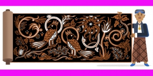 Mengenal Go Tik Swan, Pelopor Batik Indonesia yang Jadi Google Doodle Hari Ini