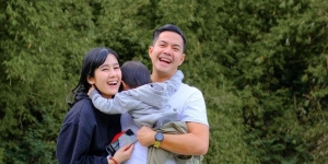 Deretan Potret Baby Bump Ardina Rasti Masuk Trimester 3, Gemes Banget!