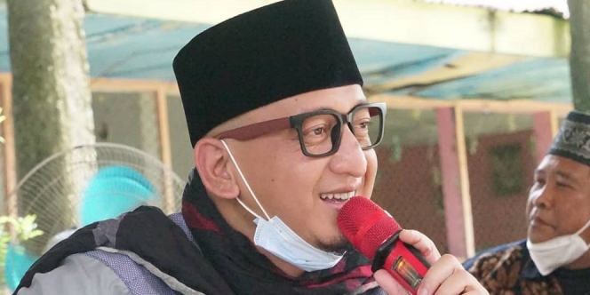 Ustaz Zacky Mirza Berencana Akan Membadalkan Umroh untuk Almarhum Sapri Pantun
