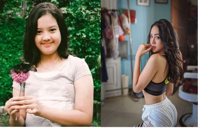 Dulunya Chubby, Deretan Selebriti Ini Glow Up dan Diidamkan Banyak Orang