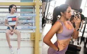 Ini Beda Anya Geraldine Dulu yang Kurus Banget dan Sekarang yang Body Goals