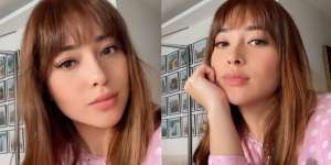 Gaya Rambut Nikita Willy Curi Perhatian, Dibilang Makin Imut bak Anak SMA