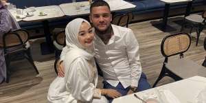 10 Potret Terbaru Diego Michiels Bareng Keluarganya yang Jarang Tersorot