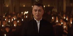 Lirik Lagu Lay Me Down - Sam Smith