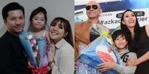 Sudah Bercerai, 10 Selebriti Ini Tetap Jalin Hubungan Baik dengan Mantan Pasangan