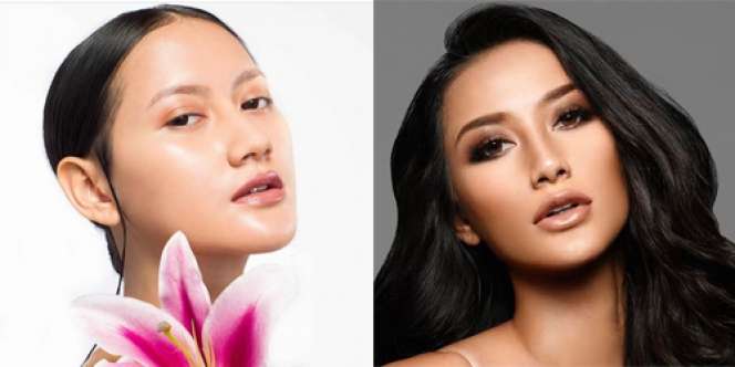 Biasa Pakai Bold Make Up, Ini Pesona Ayu Maulida dengan Dandanan Natural yang Stunning Abis!