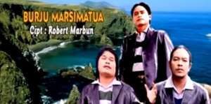 Lirik Lagu Burju Marsimatua - Gobatak