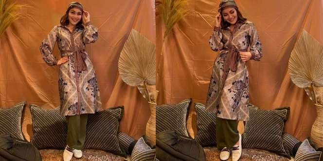 Sering Dituduh KW, Ini 10 Harga Outfit Ayu Ting Ting yang Harganya Super Mahal