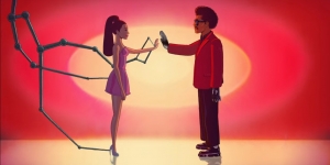 Lirik Lagu Save Your Tears - The Weeknd & Ariana Grande 