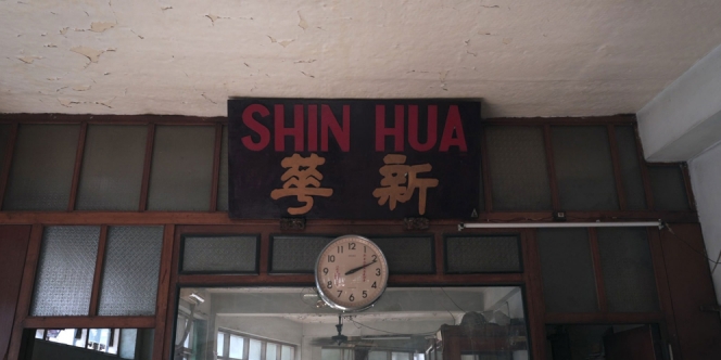 Shin Hua, Barbershop Tertua di Indonesia yang Sudah Ada Sejak Tahun 1911