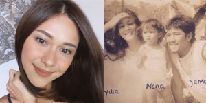 10 Potret Transformasi Nana Mirdad dari Kecil Hingga Jadi Hot Mom, Bikin Pangling!
