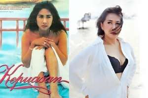 Potret Yurike Prastika, Tetap Cantik dan Bugar di Usia Lebih dari Setengah Abad