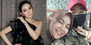 Ini Pesona Pedangdut Kania Permatasari yang Bakal Menikah dengan YouTuber Oppa Korea