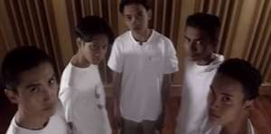 Lirik Lagu Sejarah Mungkin Berulang - New Boyz