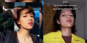 Pernah Jadi ODGJ, Ini Persona Yovania Asyifa yang Sekarang Jadi Seleb TikTok dan Berhasil Masuk UI!