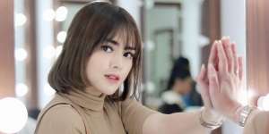 Amanda Manopo Posting Foto Leher Pegel, Netizen Malah Dibikin Salfok