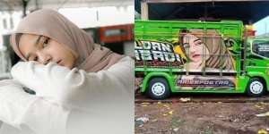 10 Potret Cantik Cut Rauzha Amalia, Seleb TikTok yang Kini Disebut Duta Truk