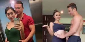 Gak Mau Kalah Sama Nagita Slavina, Ini Potret Lucinta Luna yang Ngidam Menginap di Hotel Bintang 5