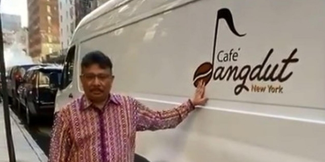 Cafe Dangdut, Kedai yang Promosikan Musik dan Kopi Indonesia di New York