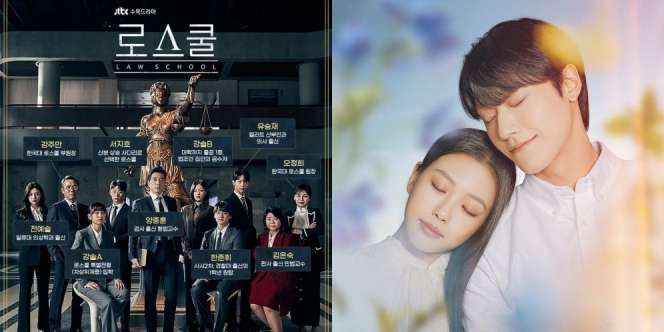 Jangan Lewatkan, 10 Drama Korea Tebaru yang Paling Banyak Dibicarakan