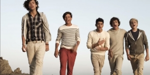 Lirik Lagu What Makes You Beautiful - One Direction
