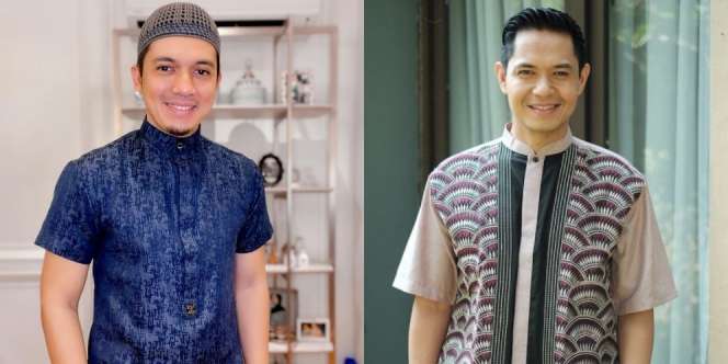 Sempat Merajai Sinetron, Ini Sederet Aktor Tampan yang Kini Berhijrah