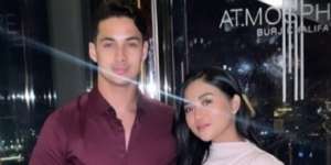 Mulai Buka-Bukaan, Salim Nauderer Unggah Foto Bareng Rachel Vennya di Dubai