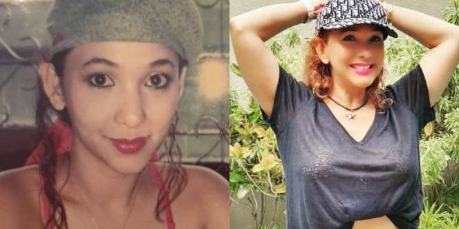 10 Potret Kiki Fatmala Pamer Body Goals, Tante Idaman Netizen Se-Indonesia Raya nih!