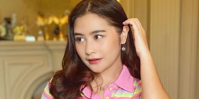 Miliki Wajah Cantik dan Imut, Prilly Latuconsina Mengaku Insecure Ketemu Artis Lain