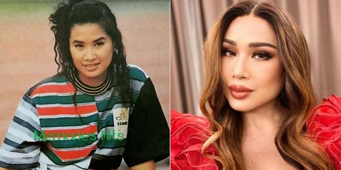 Berusia Lebih dari Setengah Abad, Ini 10 Potret Titi DJ yang dengan Kulit Kencang dan Awet Muda