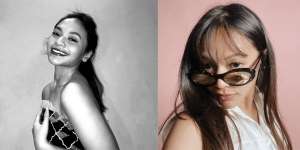 Makin Dewasa dan Cantik, Ini 10 Pesona Terbaru Amel Carla yang Bikin Pangling