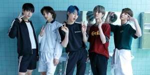 Lirik Lagu 0X1=LOVESONG (I Know I Love You) - TXT