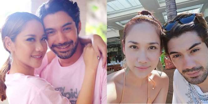 Sering Main Film Bareng, Ini 10 Potret Kompaknya Bunga Citra Lestari dan Reza Rahadian yang Bikin Ba