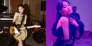 Intip Pesona Cantik Zara Leola, Anak Remaja Enda Gitaris Ungu yang Kini Jadi Penyanyi