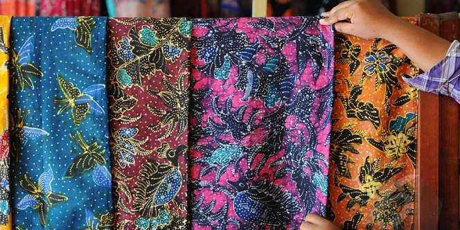 Batik Adalah Seni dan Kerajinan, Ini lho Beda Jenis Batik Tulis, Cap dan Printing