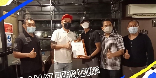 Gading Marten Telah Resmi Akuisisi Klub Sepakbola Persikota Tangerang