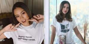 10 Potret Cantik Anya Geraldine yang Ngaku Masih Jomblo, Tak Mau Dapat Tipe Cowok Seperti Ini