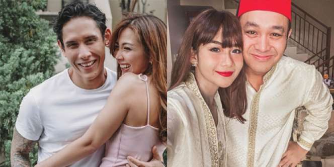 Bertahun-Tahun Menikah, 10 Pasangan Selebritis Ini Tetap Harmonis Meski Belum Dikaruniai Momongan