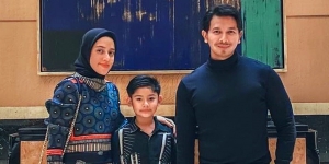 Putra Fairuz A Rafiq Disebut Mirip Sonny Septian, Netizen: Bapak Kandungnya Nangis Lihat Ini