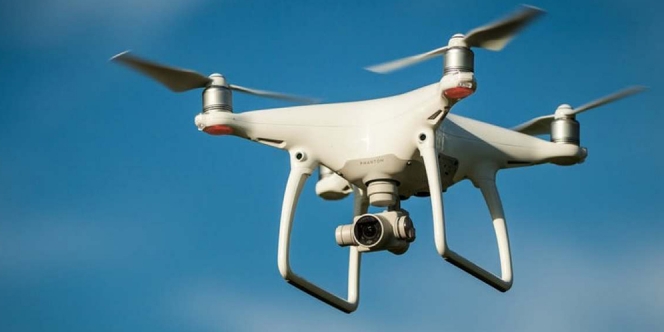 Drone adalah Pesawat Tanpa Awak, Begini Sejarah, Teknologi dan Undang-Undang Menerbangkannya