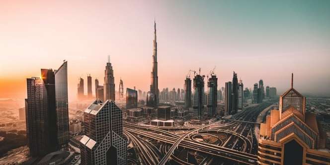 Intip 7 Potret Kemewahan Dubai, Surganya Para Miliarder