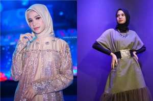 Ini Pesona Janna LIDA Pedangdut Hijabers Asal Papua, Paras Manis dan Cantik!
