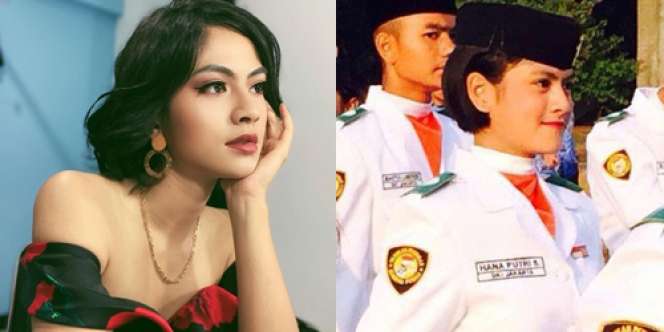 Keren Abis, Deretan Selebriti Ini Pernah Jadi Anggota Paskibra loh!