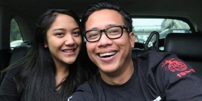 Beda Usia 13 Tahun, Gofar Hilman dan Putri Tanjung Ternyata Sempat Pacaran